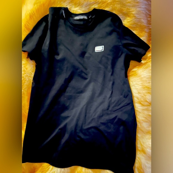 Dolce Gabbana tshirt size 48 - Picture 3 of 9
